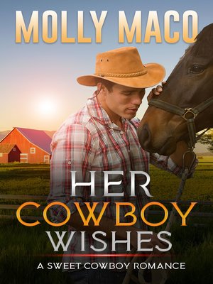 cover image of Her Cowboy Wishes